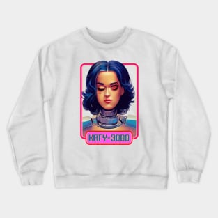 KATY-3000 BOT Crewneck Sweatshirt